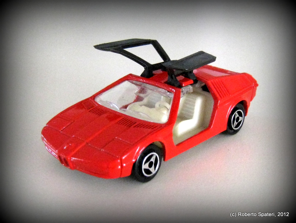 Majorette BMW Turbo (n.217)